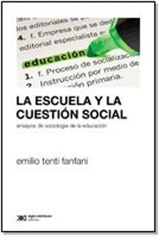 LA ESCUELA Y LA CUESTION SOCIAL
