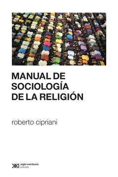 Manual de sociología de la religión