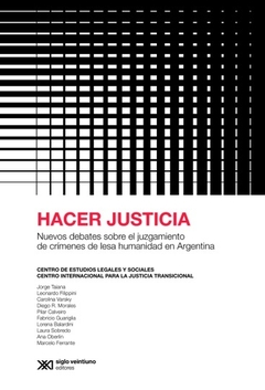 HACER JUSTICIA