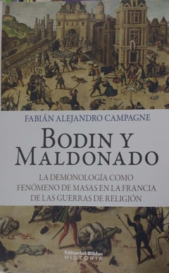 Bodin y Maldonado - comprar online