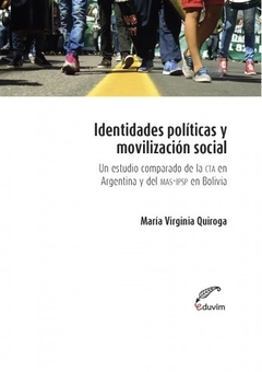 IDENTIDADES POLITICAS Y MOVILIZACION SOCIAL