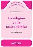 La religión en la razón pública
