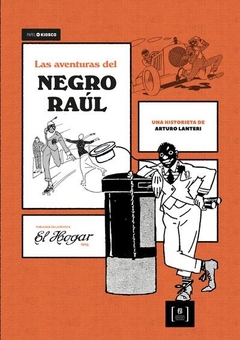 Las aventuras del Negro Raúl