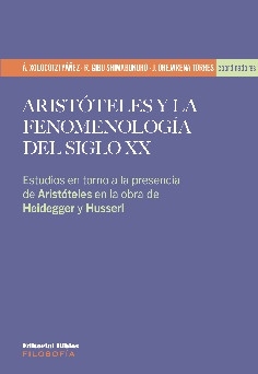 Aristóteles y la fenomenología del siglo XX