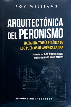 Arquitectónica del Peronismo