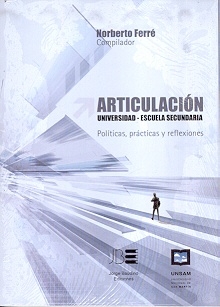 ARTICULACION UNIVERSIDAD ESCUELA SECUNDARIA
