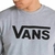 Camiseta Vans Classic - Cinza - comprar online