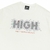 Camiseta High Tee Minesweeper - White na internet