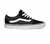 Tênis Vans Mn Ward Black White