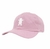 Boné Grizzly Dad Hat Og Bear - Rosa