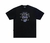 Camiseta Disturb Classic Flavours - Black