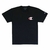 Camiseta Champion Logo C - Black