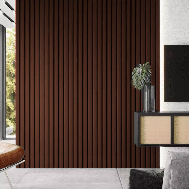 painel ripado nova imbuia