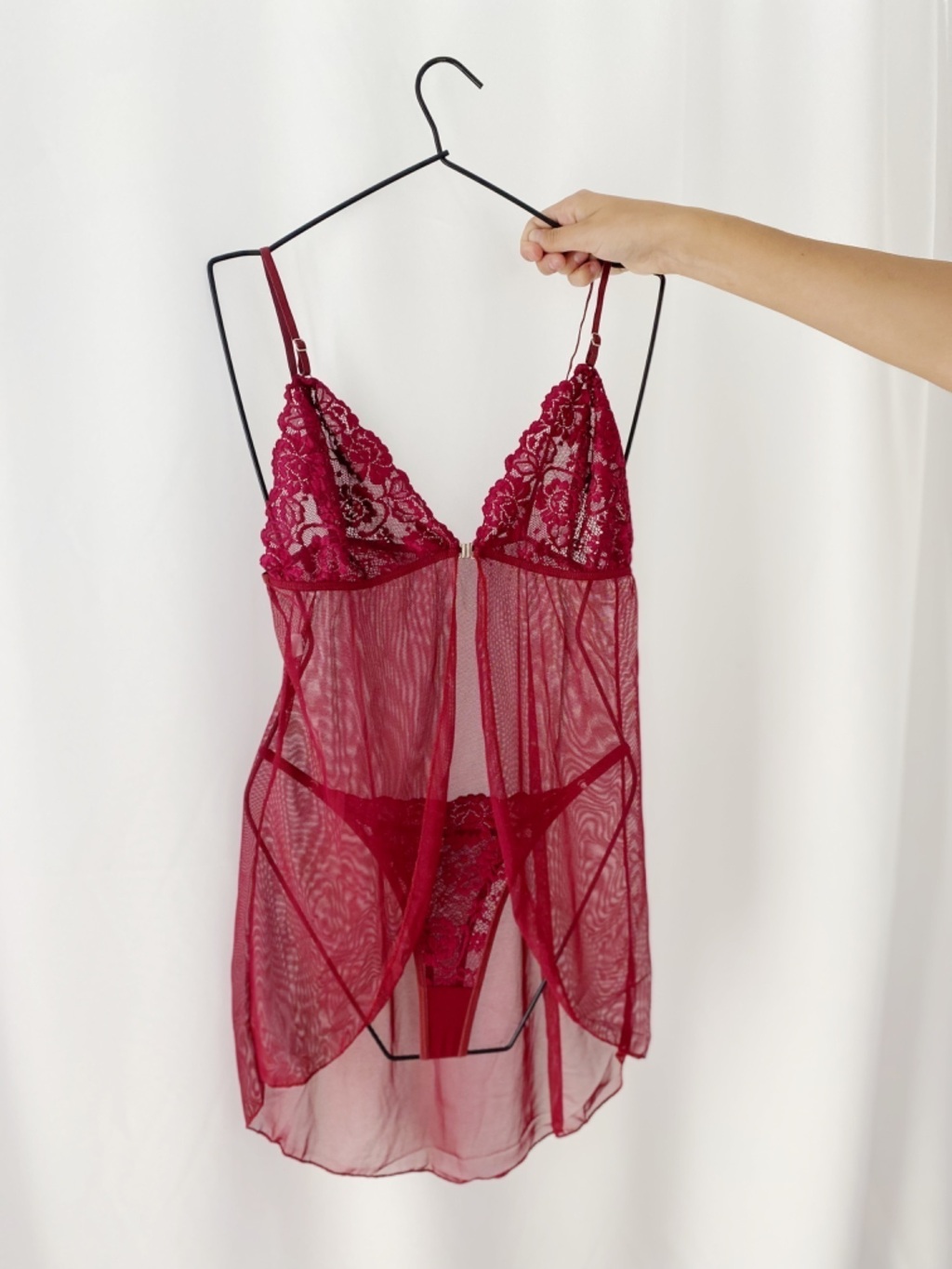 Babydoll - Comprar en Clarita Intimates