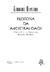 Volume 3 - Filosofia da ancestralidade (Eduardo Oliveira) - loja online