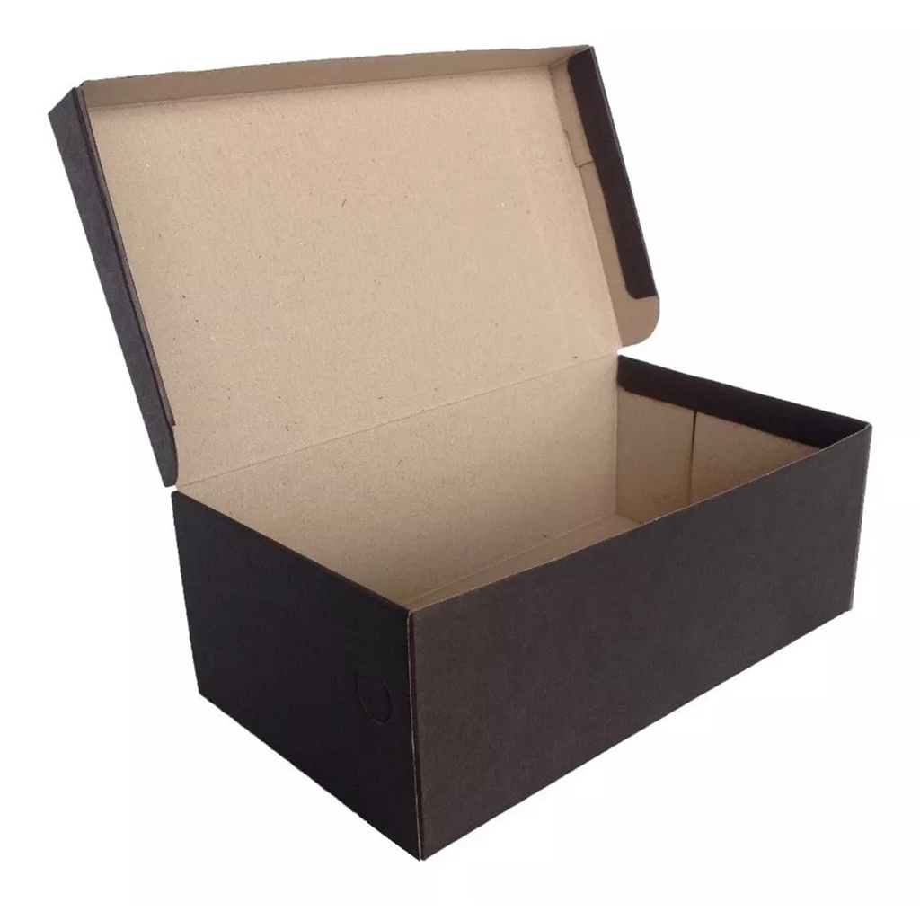 Caixa de cheap sapato personalizada