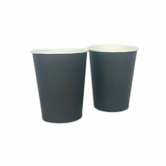 Copo de Papel Preto 270ml