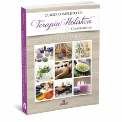 Curso Completo Terapia Holistica | Livro Físico