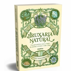 Livro Bruxaria natural