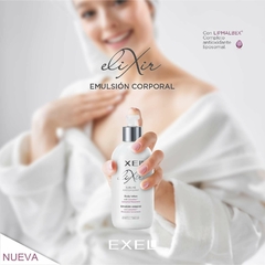 Emulsion Corporal Elixir Antiage Exel 250ml - ApolodermaShop