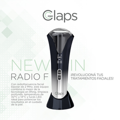 Radio F Glaps - Radiofrecuencia facial para las arrugas - comprar online