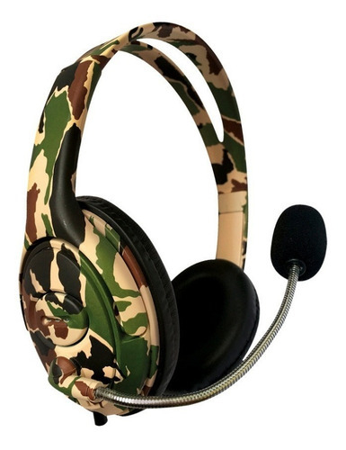 Auriculares Netmak Battle