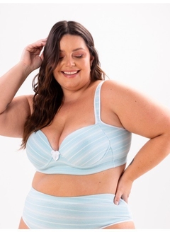 Sutiã Plus Size 100% algodão