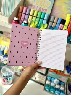 Cuaderno + Anotador Sandía Quitapesares - Mooving- - Librería Tu Almacén de Colores
