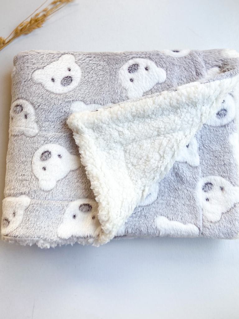 Cobertor Teddy - Comprar em Fuzarte Baby