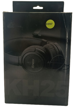 KH-25 (0397) Audifonos para DJ - comprar en línea