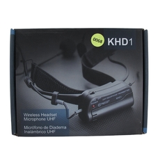 K-HD1 (0068) Diadema Transmisora en internet