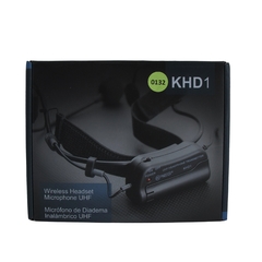 K-HD1 (0132) Diadema Transmisora - Sensey Outlet