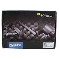 KMMB18 Drum Kit SET (0138) en internet