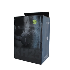 KH-25 (0144) Audifonos para DJ. en internet
