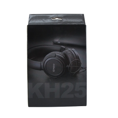 KH-25 (0144) Audifonos para DJ. - tienda en línea