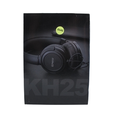 KH-25 (0145) Audifonos para DJ