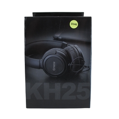 KH-25 (0146) Audifonos para DJ