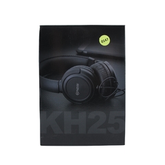 KH-25 (0147) Audifonos para DJ