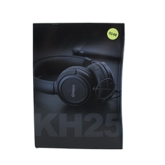 KH-25 (0148) Audifonos para DJ