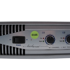 HCF PRO 3.20 (0166) Amplificador de 3 Canales - Sensey Outlet