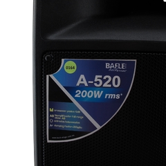 A520 (0164) Bafle Activo 15" - Sensey Outlet