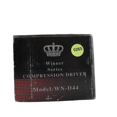 Imagen de WN-D44 (0265) Driver de compresión