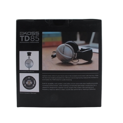 TD85 BB (0303) Audífonos en internet
