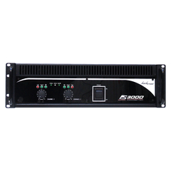 PS-3000 Amplificador Back Stage - Sensey Outlet