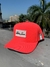 Boné Snapback plaquinha titular rosa