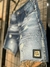 Bermuda Titular Jeans Bwhite Tag holographic - SUP.ESC.RISC.RASG - comprar online