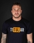 Camiseta Titular Jeans YTB - PRETO - comprar online