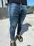 Calça Titular Jeans Dark Blue Black Lining - SUP. ESC. AMASSADINHO - comprar online