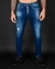 Calça Titular Jeans Blue Golden Letter - SUP. ESC. GIZ