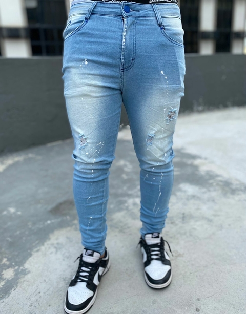 Calça jeans store titular